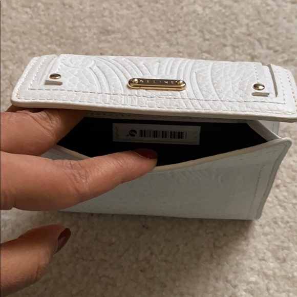 Celine wallet in white - Picture 6 of 8
